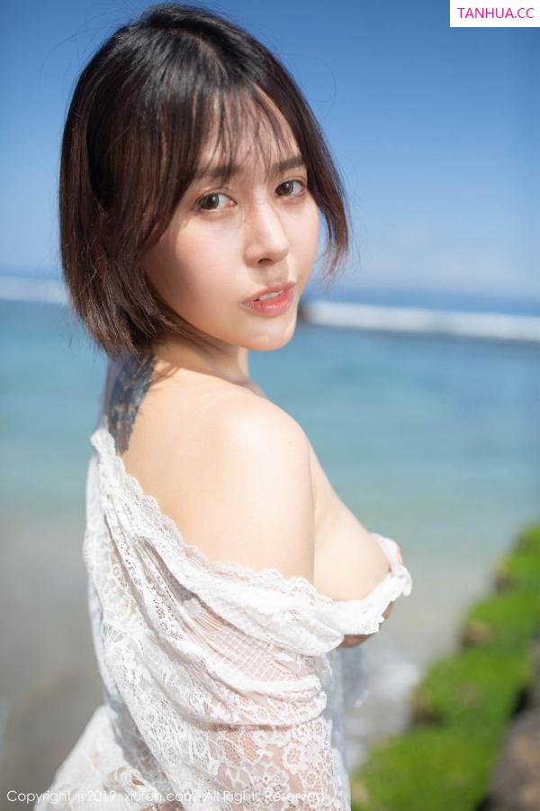 Evelyn艾莉  [XIUREN]高清写真图 2019.08.12 Evelyn艾莉第57张图片